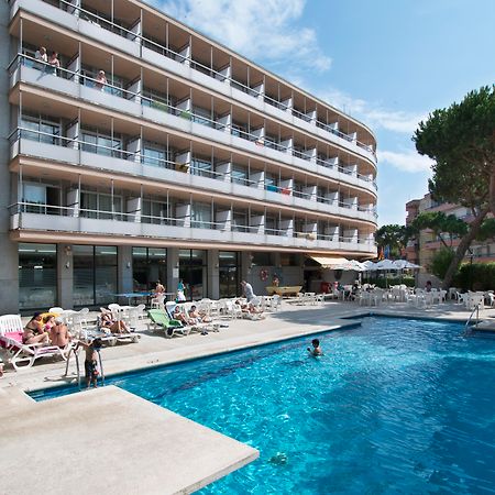 Medplaya Hotel Monterrey 플라티야 다로 외부 사진