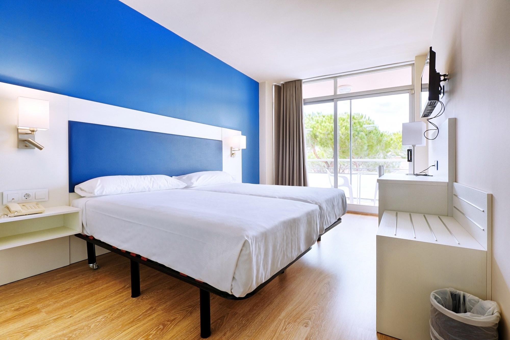 Medplaya Hotel Monterrey 플라티야 다로 외부 사진