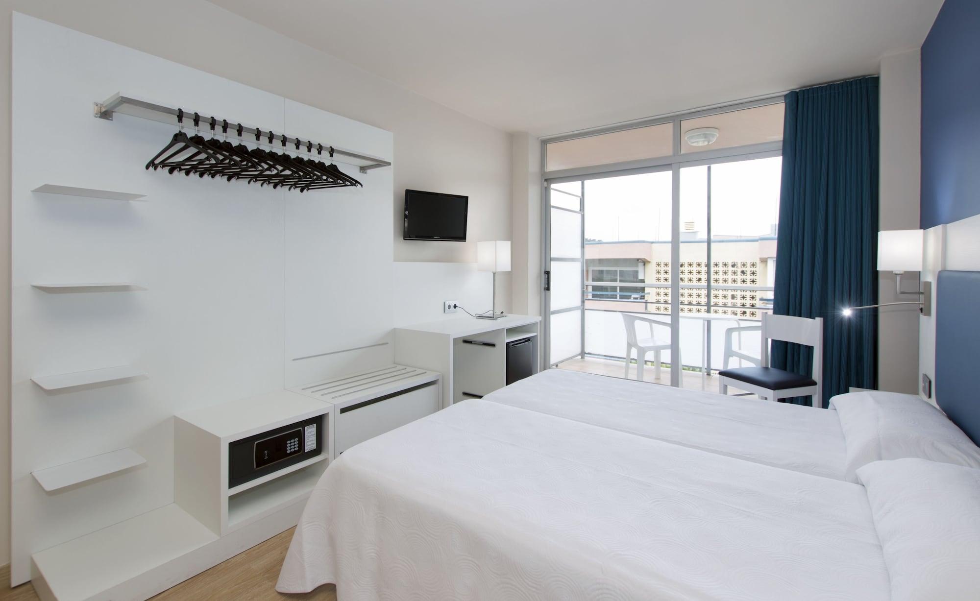 Medplaya Hotel Monterrey 플라티야 다로 외부 사진