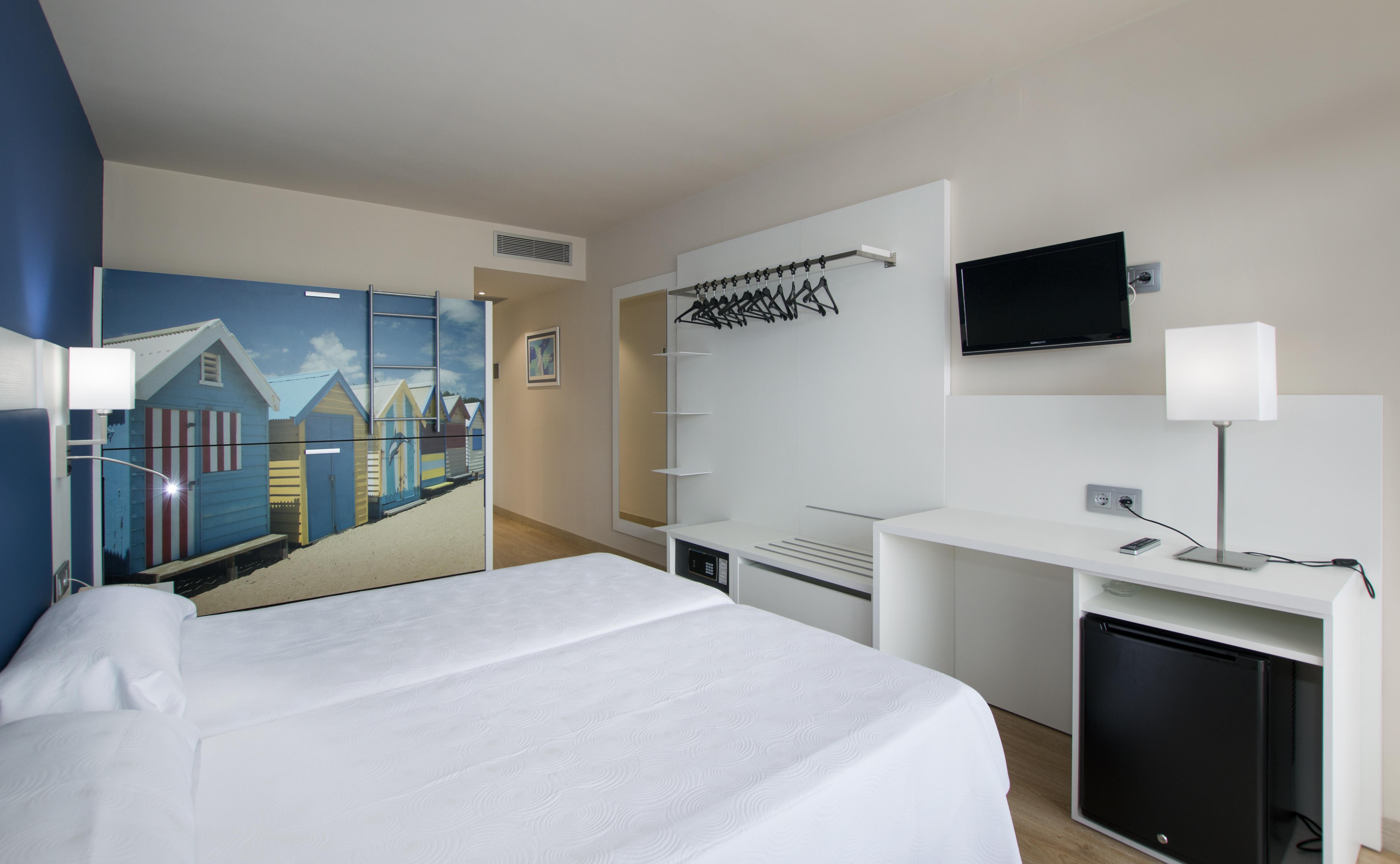 Medplaya Hotel Monterrey 플라티야 다로 외부 사진