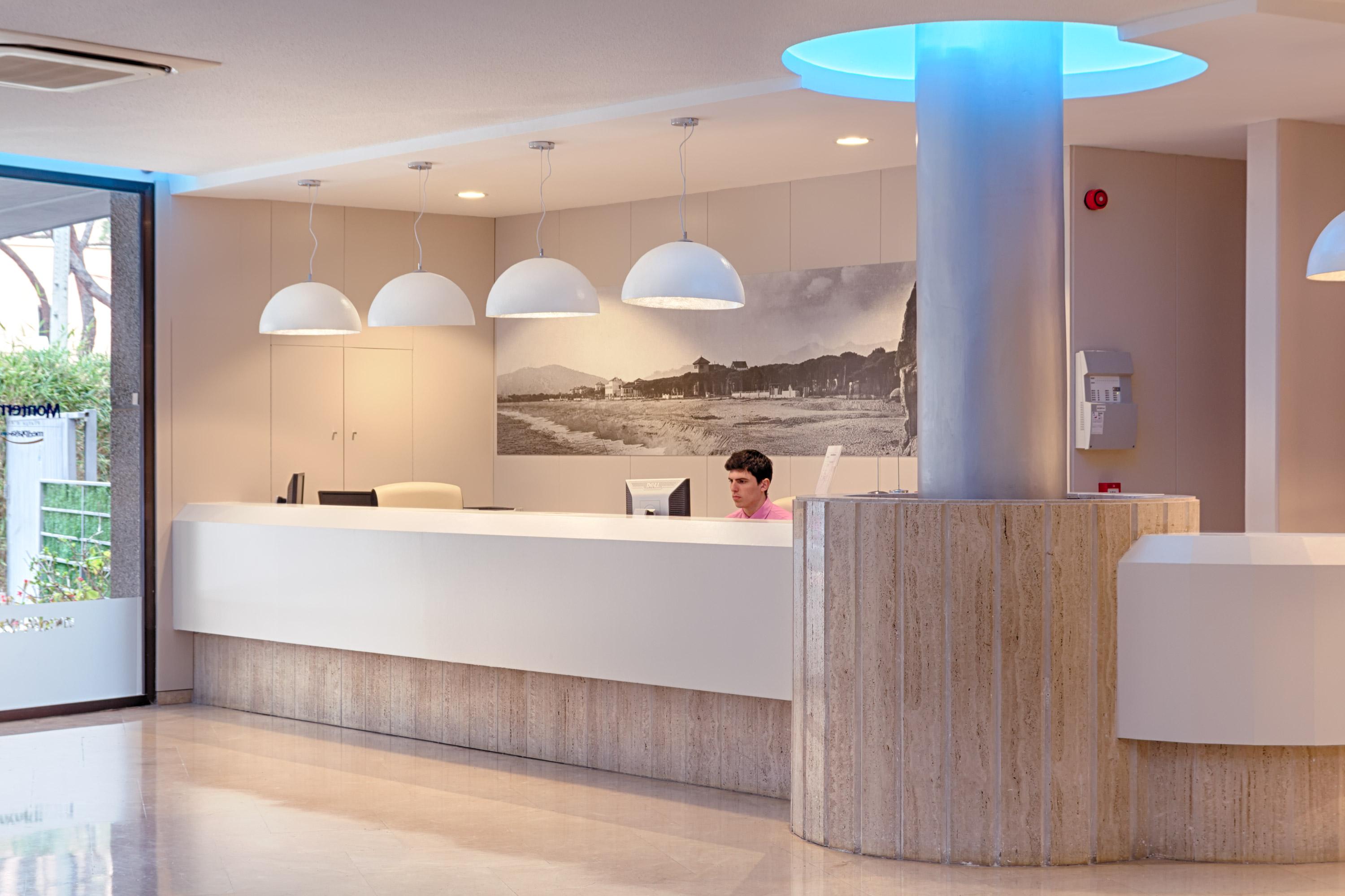 Medplaya Hotel Monterrey 플라티야 다로 외부 사진