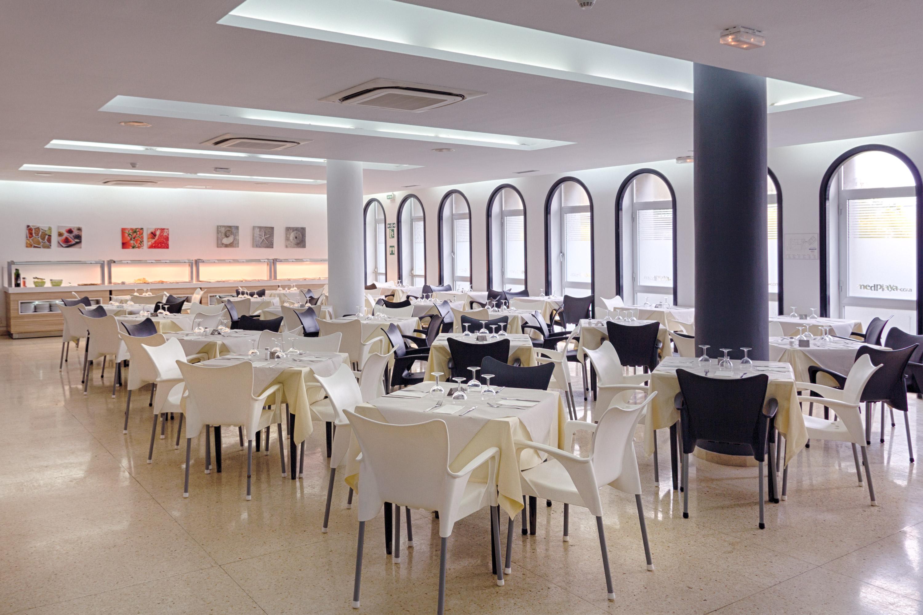 Medplaya Hotel Monterrey 플라티야 다로 외부 사진