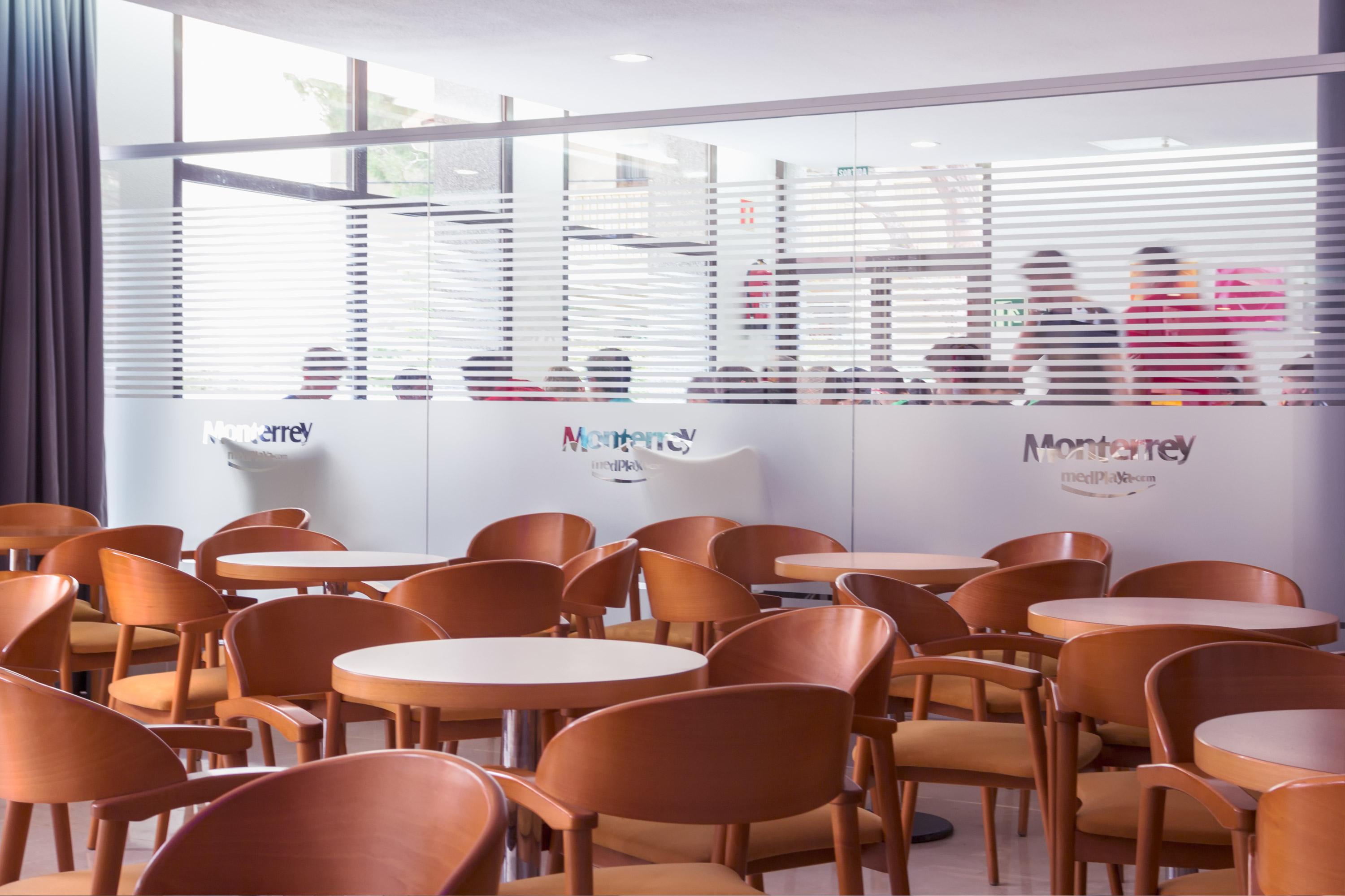 Medplaya Hotel Monterrey 플라티야 다로 외부 사진