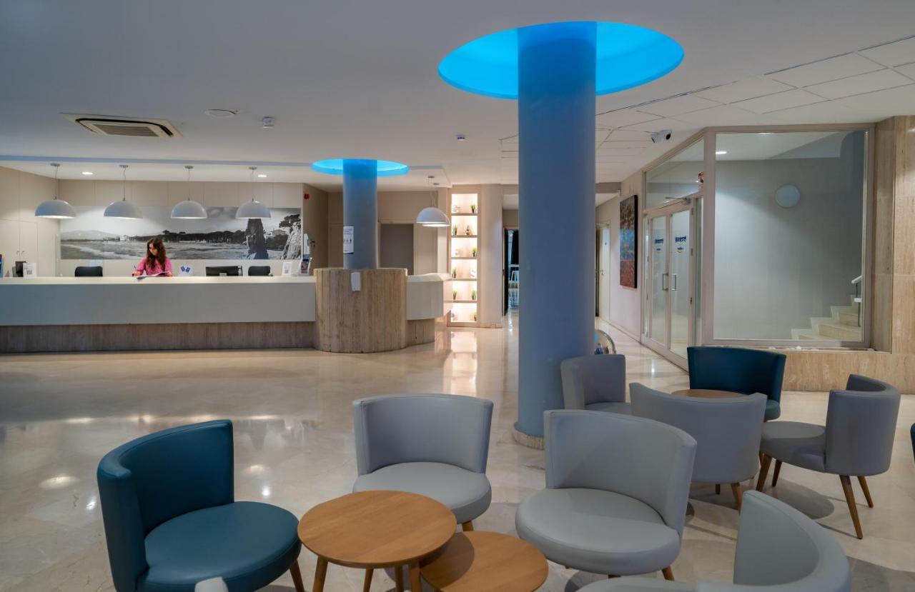 Medplaya Hotel Monterrey 플라티야 다로 외부 사진