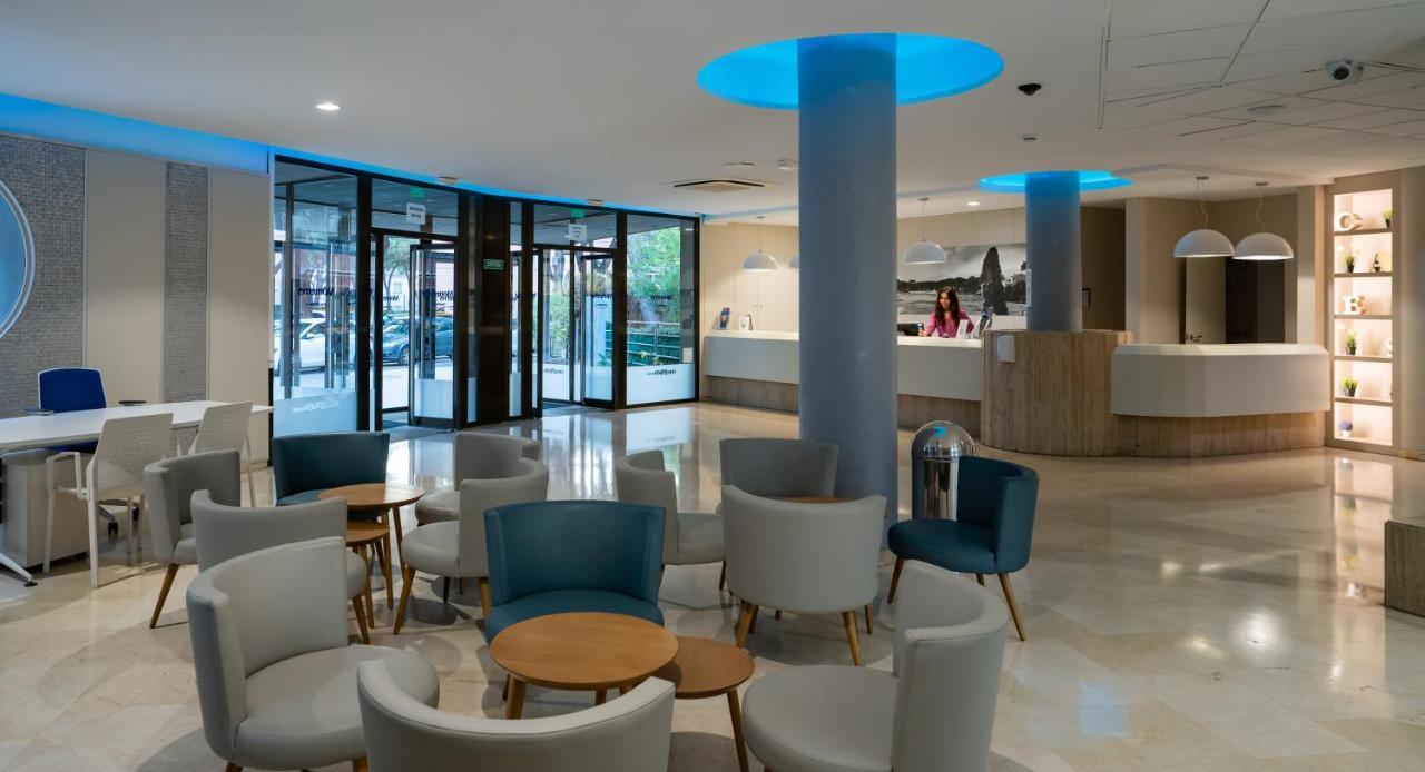 Medplaya Hotel Monterrey 플라티야 다로 외부 사진