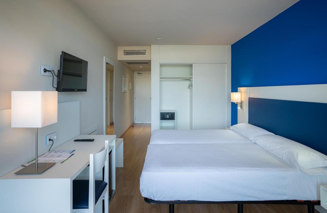 Medplaya Hotel Monterrey 플라티야 다로 외부 사진