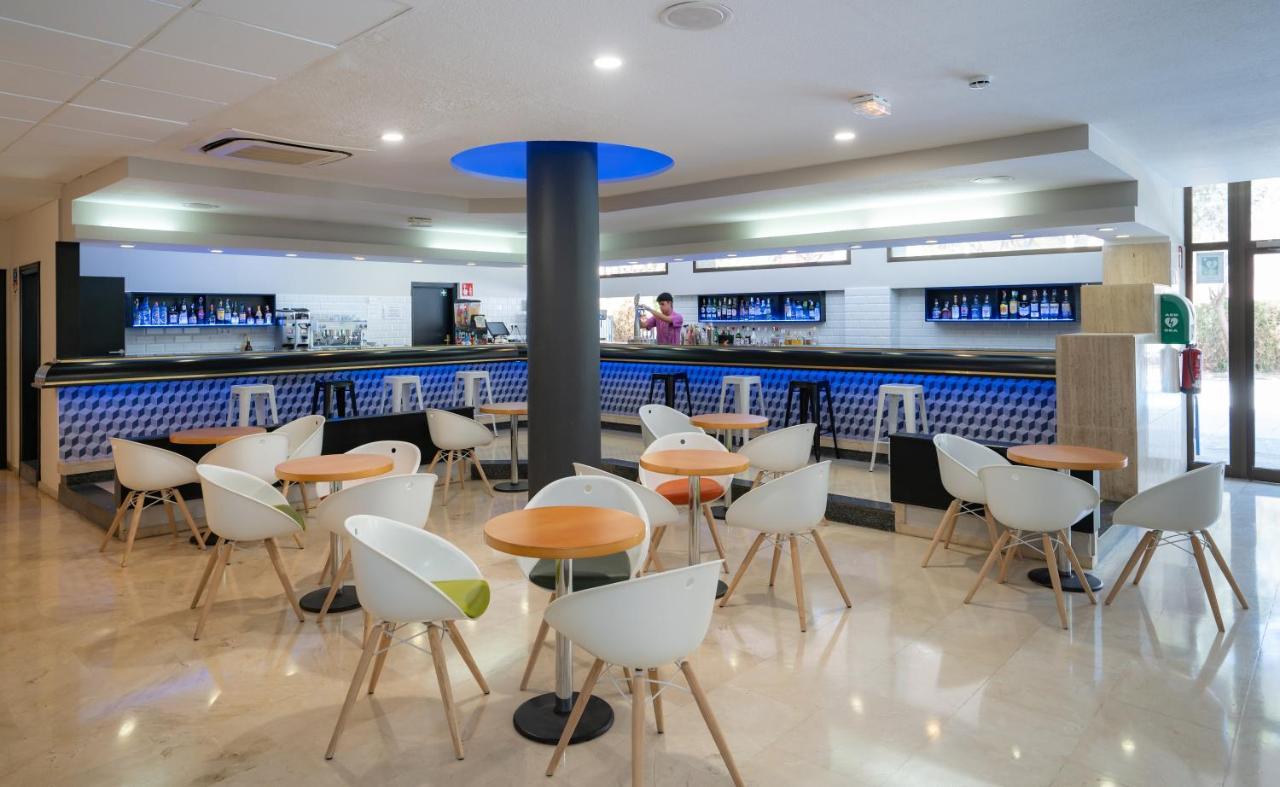 Medplaya Hotel Monterrey 플라티야 다로 외부 사진
