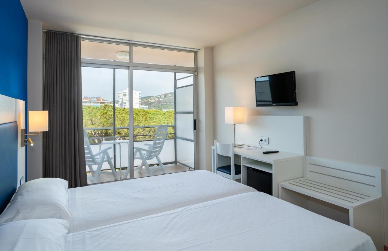 Medplaya Hotel Monterrey 플라티야 다로 외부 사진