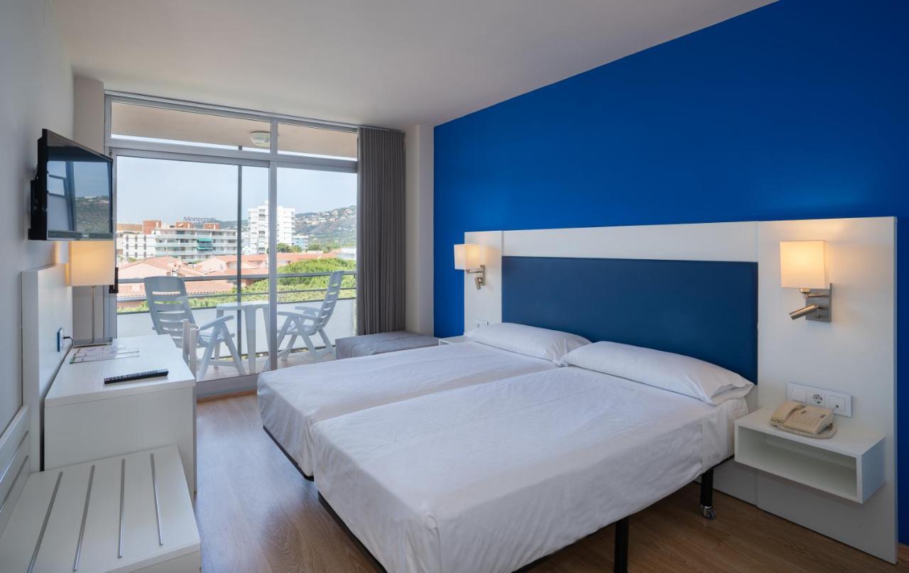 Medplaya Hotel Monterrey 플라티야 다로 객실 사진