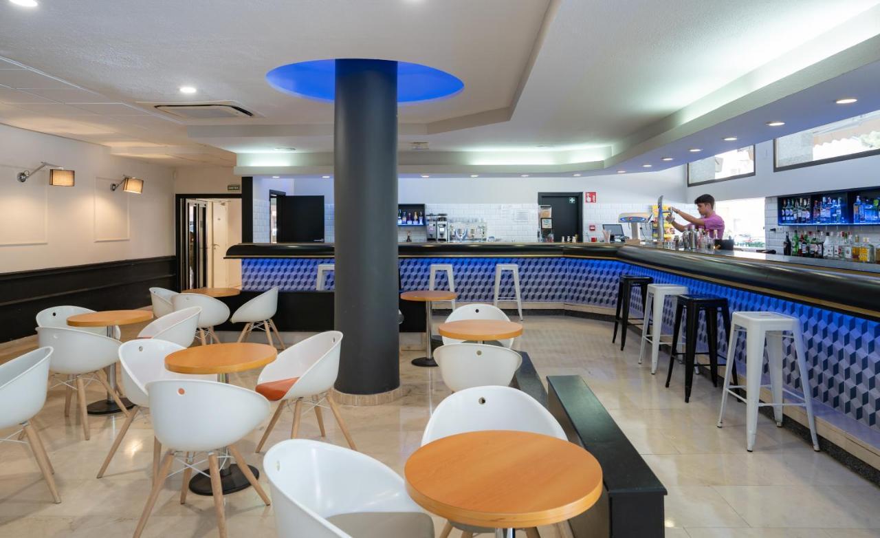 Medplaya Hotel Monterrey 플라티야 다로 외부 사진