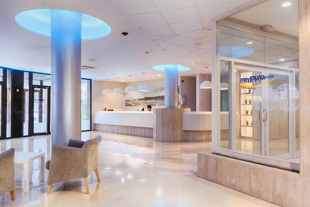 Medplaya Hotel Monterrey 플라티야 다로 외부 사진