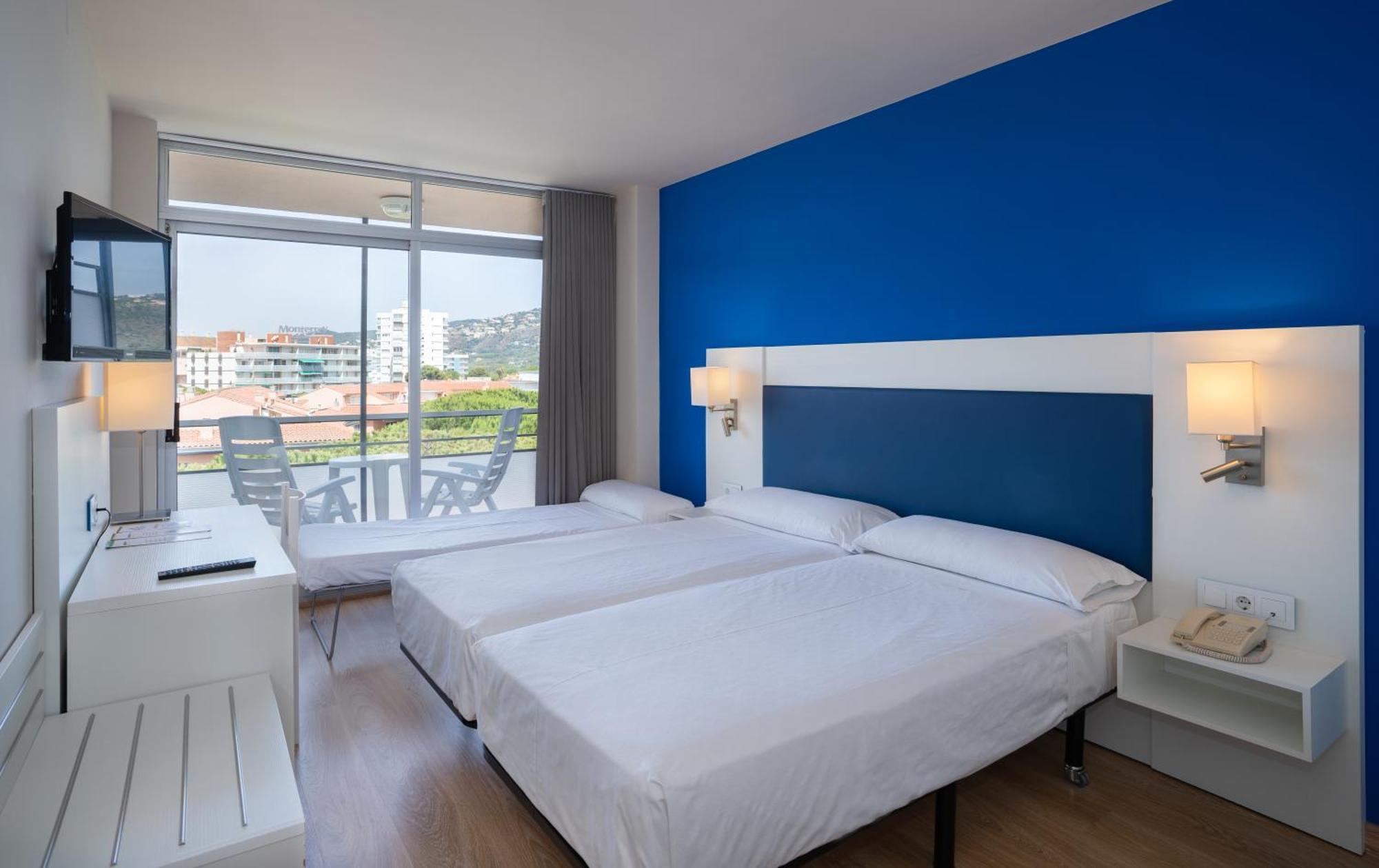 Medplaya Hotel Monterrey 플라티야 다로 객실 사진