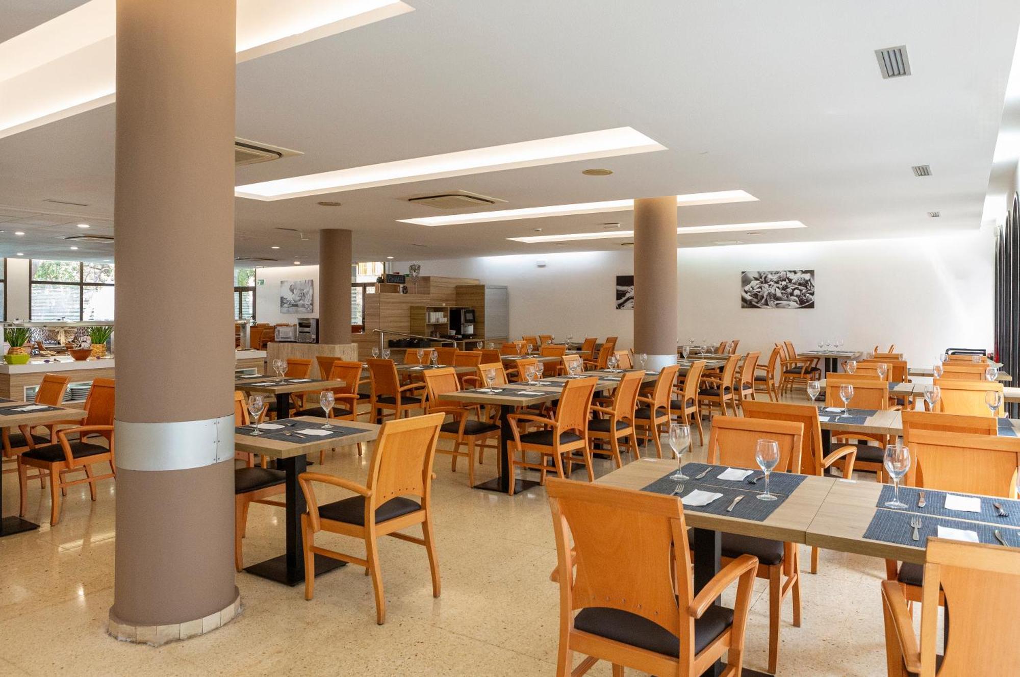 Medplaya Hotel Monterrey 플라티야 다로 외부 사진