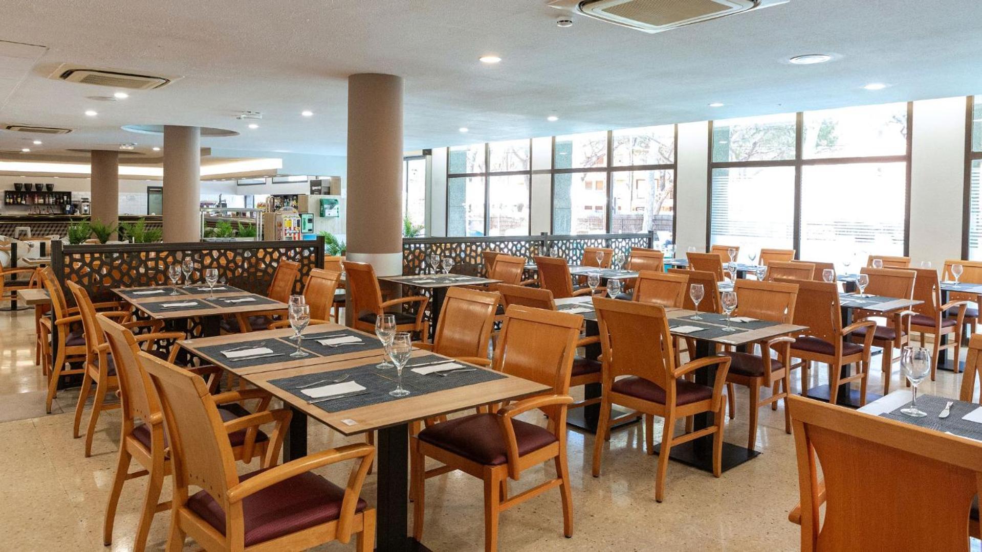 Medplaya Hotel Monterrey 플라티야 다로 외부 사진