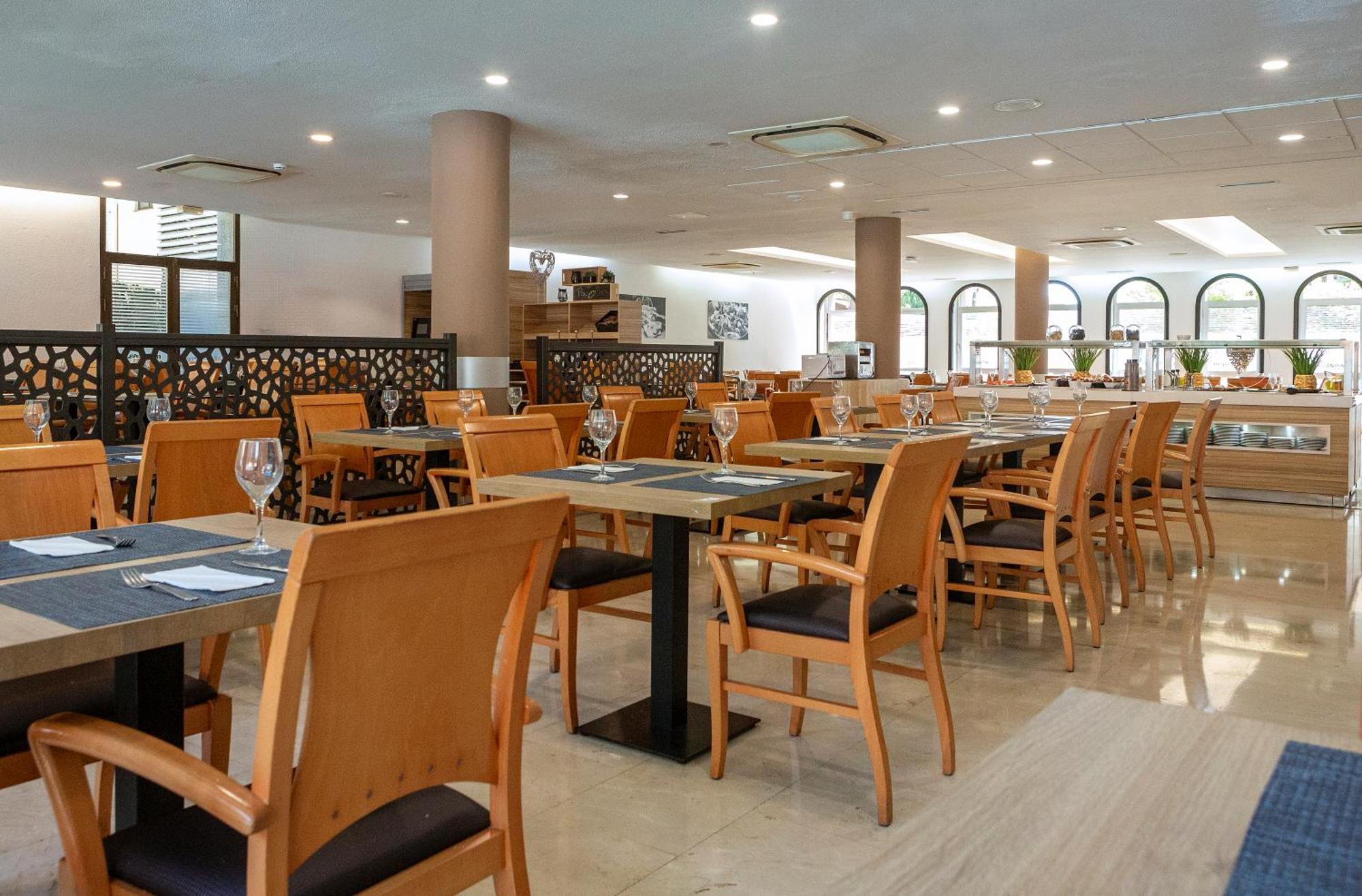 Medplaya Hotel Monterrey 플라티야 다로 외부 사진
