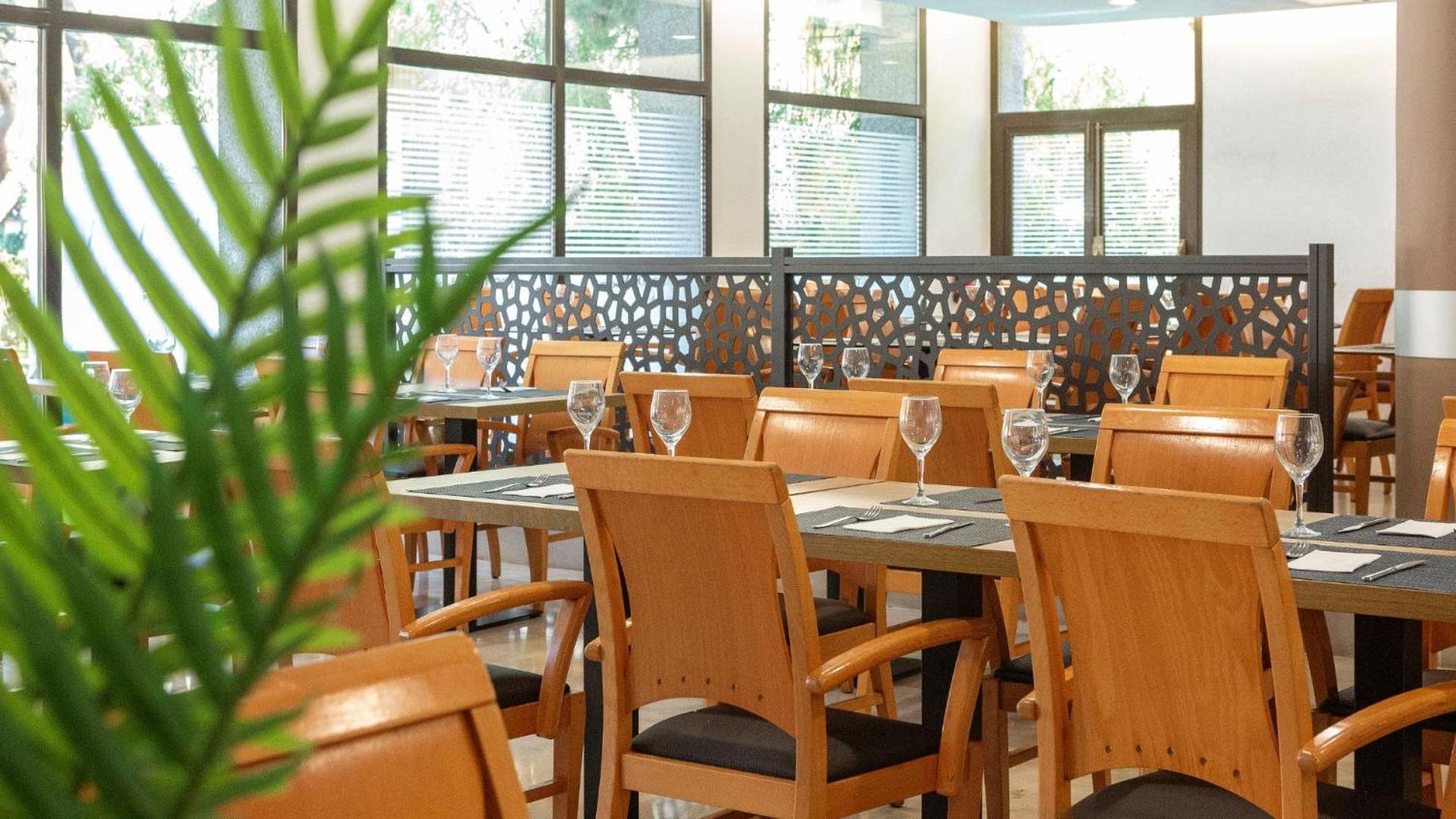 Medplaya Hotel Monterrey 플라티야 다로 외부 사진