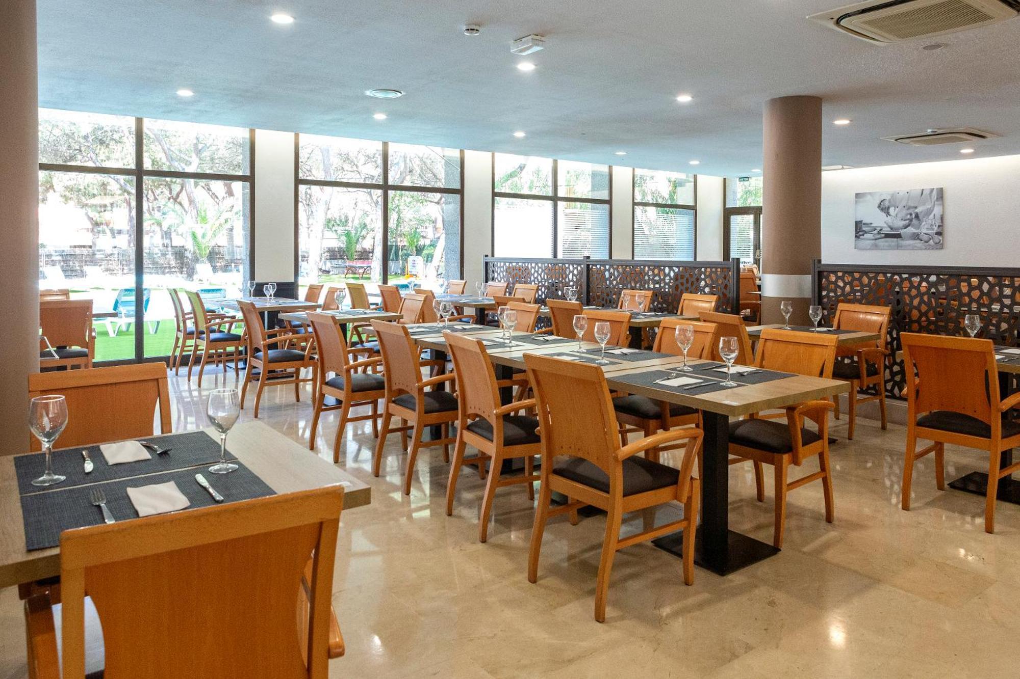 Medplaya Hotel Monterrey 플라티야 다로 외부 사진