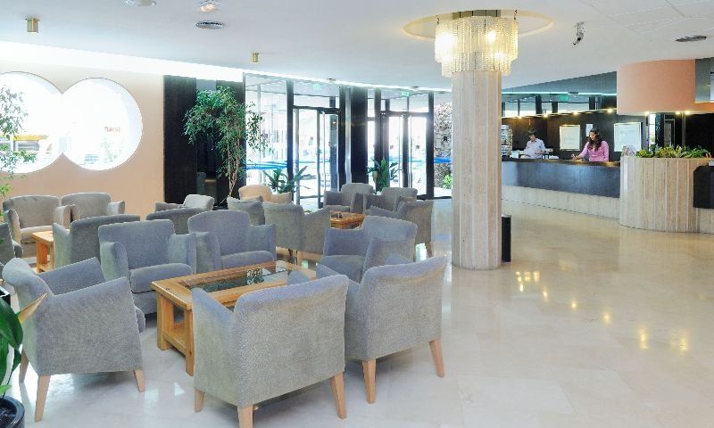 Medplaya Hotel Monterrey 플라티야 다로 외부 사진