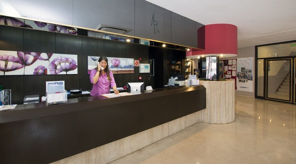Medplaya Hotel Monterrey 플라티야 다로 외부 사진