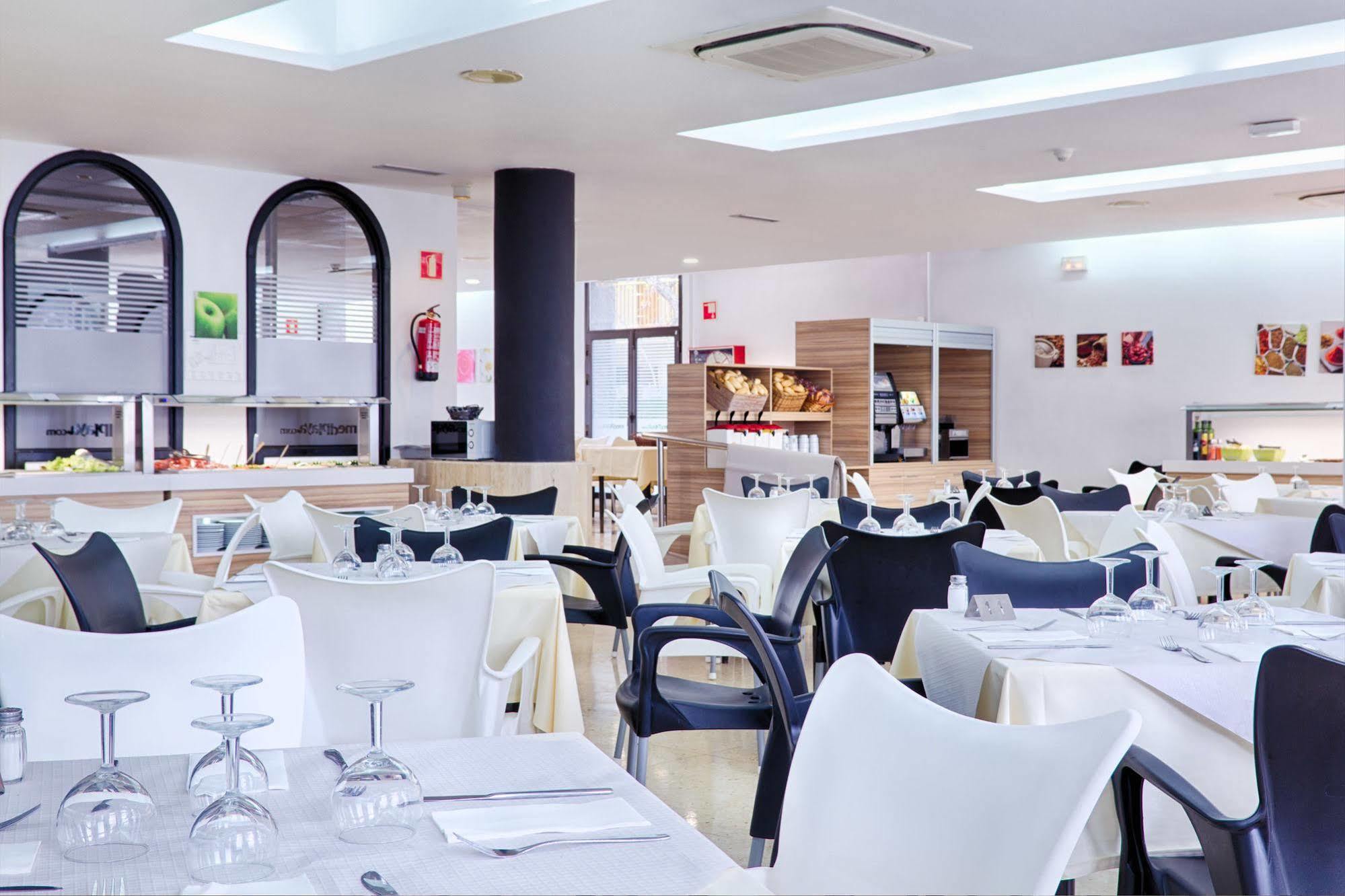Medplaya Hotel Monterrey 플라티야 다로 외부 사진