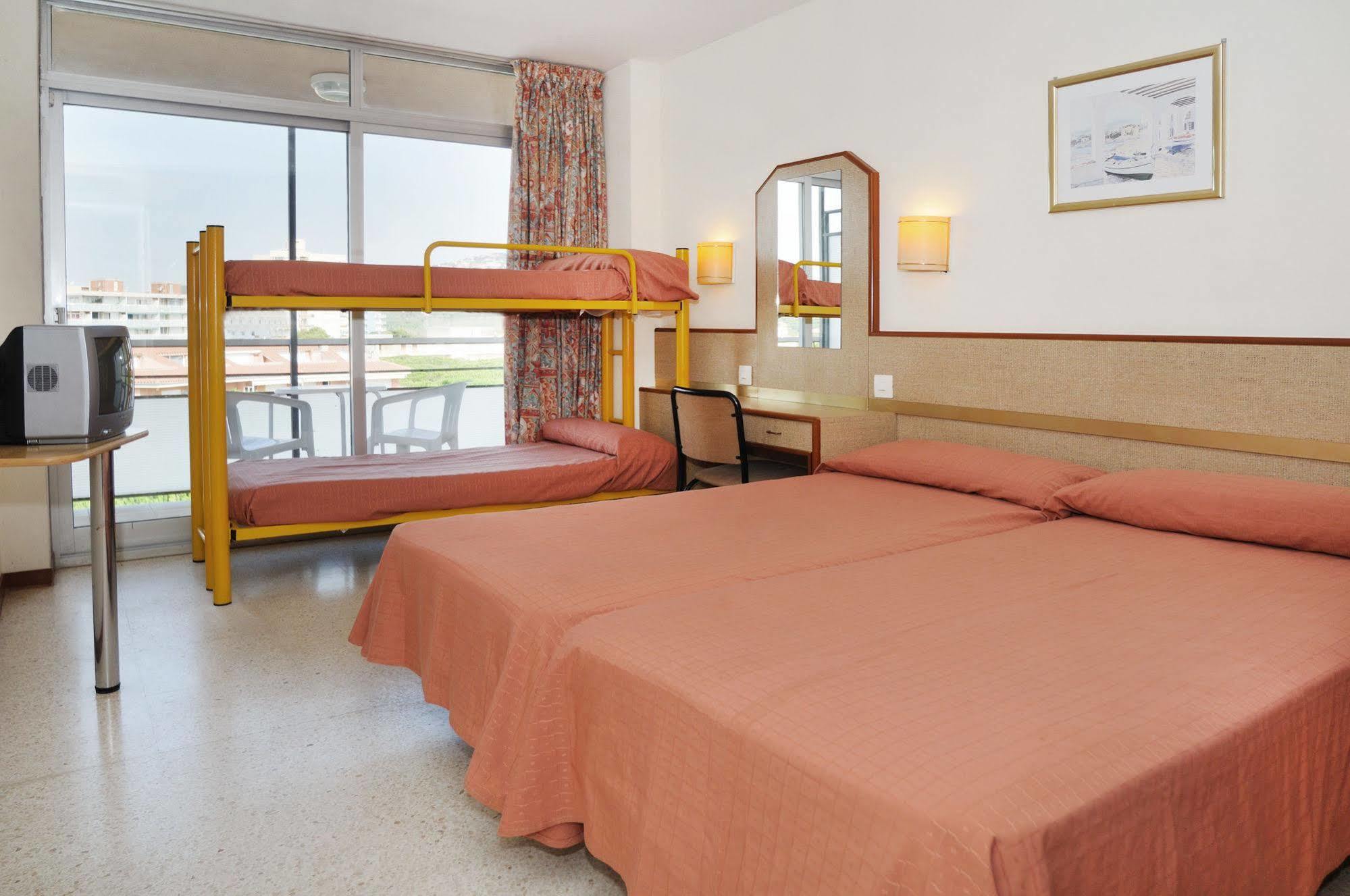 Medplaya Hotel Monterrey 플라티야 다로 외부 사진