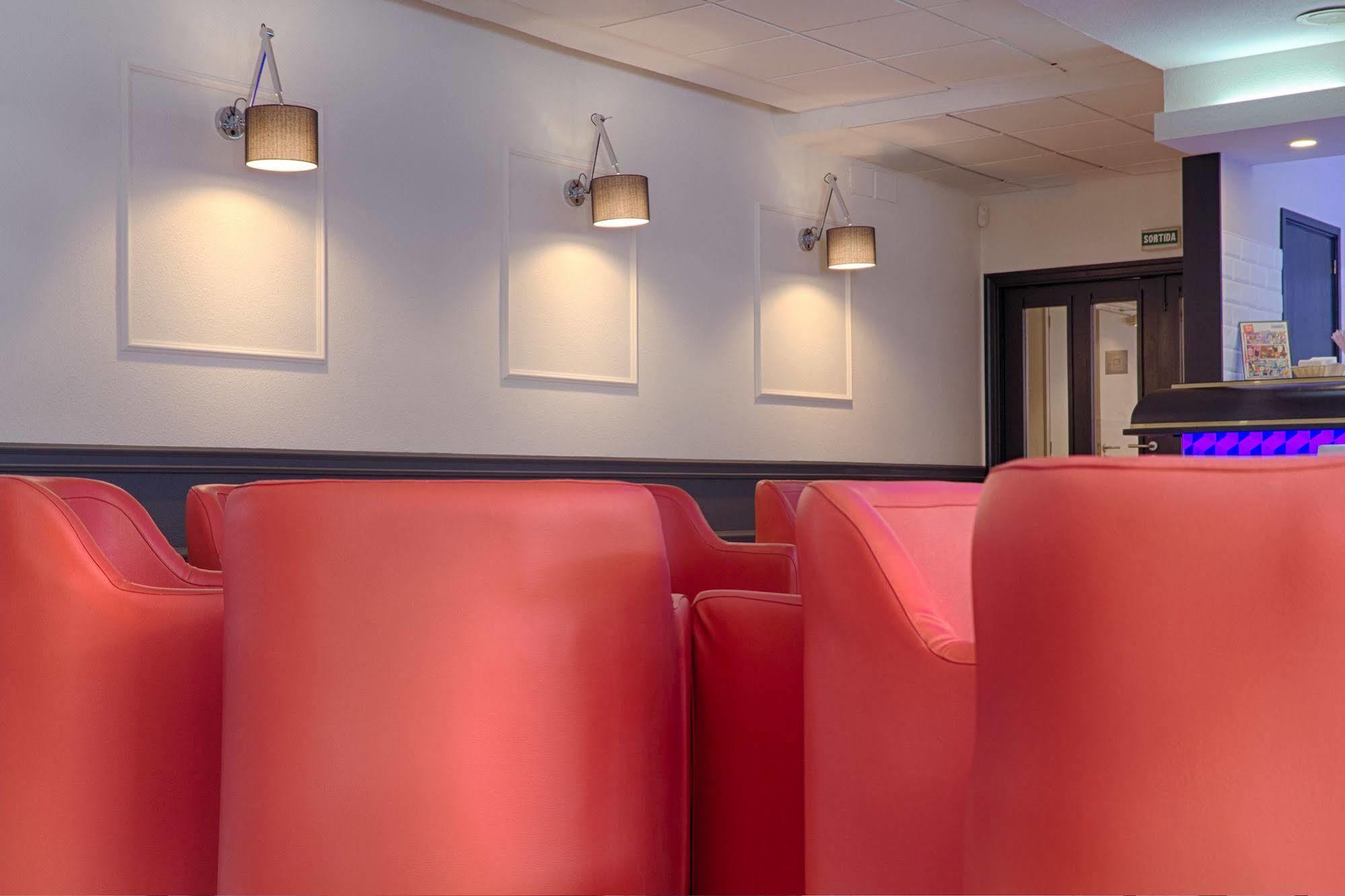 Medplaya Hotel Monterrey 플라티야 다로 외부 사진