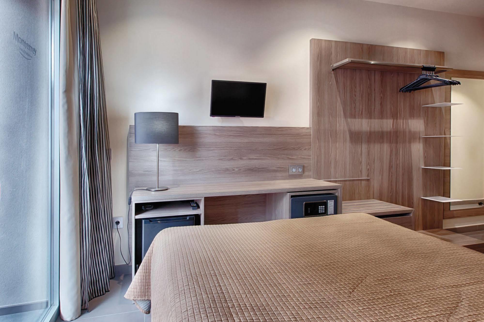 Medplaya Hotel Monterrey 플라티야 다로 외부 사진