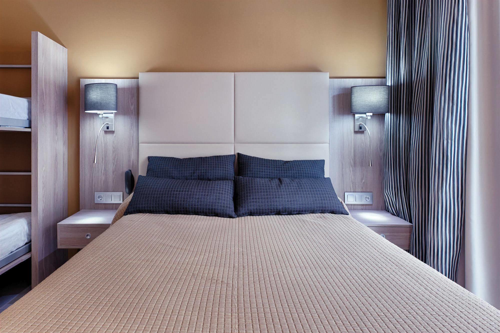 Medplaya Hotel Monterrey 플라티야 다로 외부 사진