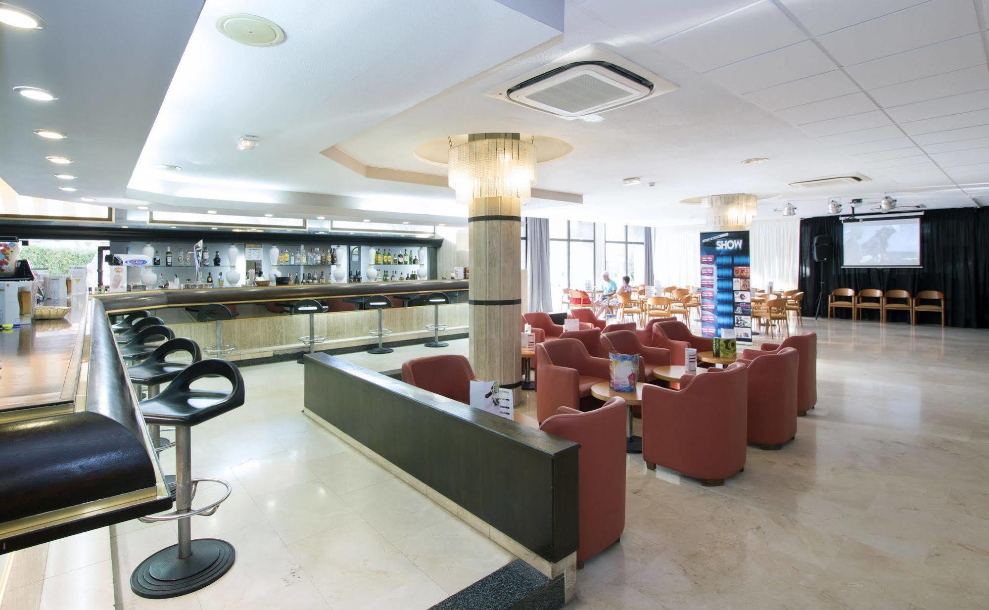 Medplaya Hotel Monterrey 플라티야 다로 외부 사진
